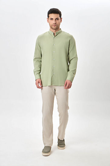 Рубашка длинный рукав SS24CR2-19-20103-153712 фото